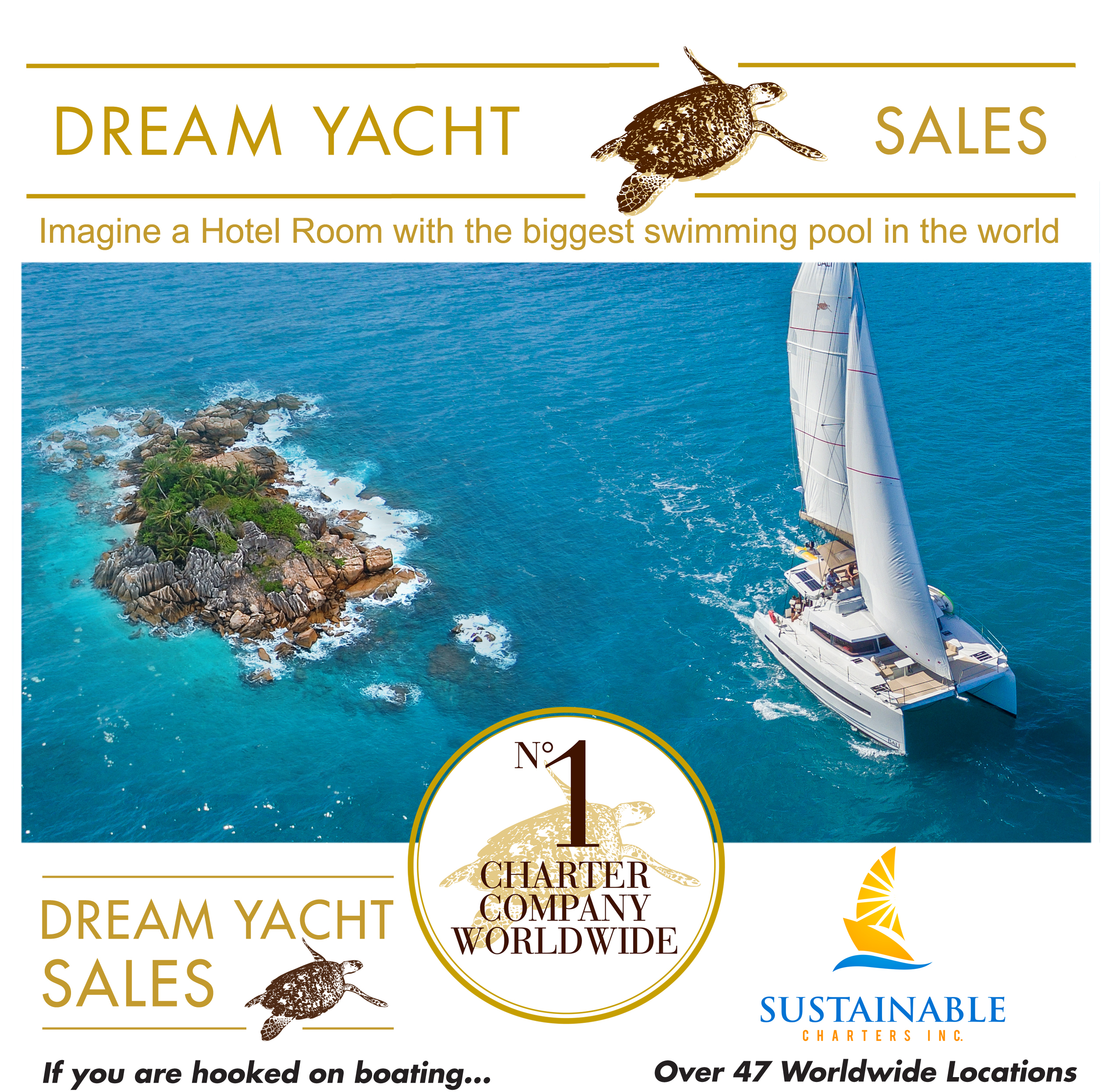 Dream Yacht Sales Philippines